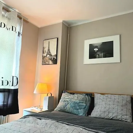 Apartment Leuke In *