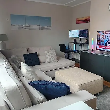 Apartment Leuke In